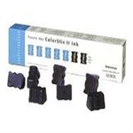 Xerox ColorStix II - Solid Ink Original - Black, cyan