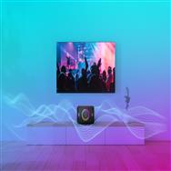 Panasonic Bluetooth Speaker SC-BMAX5 Schwarz SC-BMAX5E-K - Speaker - 2.1
