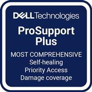 Extension de 1 an Collect & Return à 4 ans ProSupport Plus - Extension de service - Pièces et main d'œuvre - 4 ans - Sur site - 10x5 - Délai de réponse : jour ouvrable suivant - NPOS - pour Vostro 5300, 5301, 5390, 5391, 5401, 5402, 549