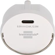 Brennenstuhl Steckdoseneinsatz USB C 2.4A