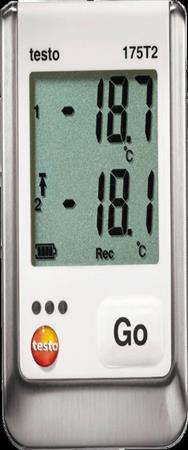 Testo 0572 1752 175 Enregistreur T2
