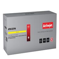 Activejet ATB-325YN toner (replacement for Brother TN-325Y; Supreme; 3500 pages; yellow) - 3500 pages - Yellow - 1 pc(s)