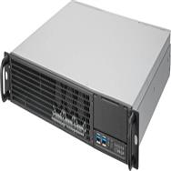 SilverStone RM100 1U-Rackmount Rack 1 Height Unit