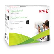 Xerox Black toner cartridge. Equivalent to HP C4092A. Compatible with HP LaserJet 1100 - LaserJet 3200 - 2700 pages - Black - 1 pc(s)