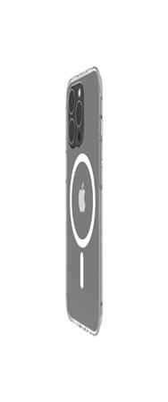 Belkin SheerForce Coque de Protection Antimicrobienne Magnétique iPhone 14