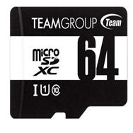 Team Group Card Team U1 C10 MicroSD+ ADP - Micro SD - Secure Digital (SD)