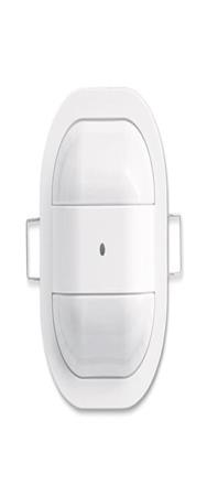 BUSCH JAEGER 6819/30-24 Capteur de présence studio blanc mat