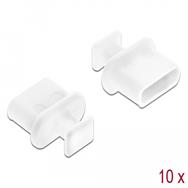 Cache-poussière Delock pour USB Type-C femelle