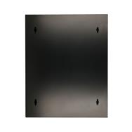 Rack mural noir Extralink 9U 600 x 600 AZH