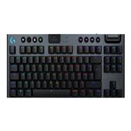 Logitech G G915 X - Tastatur - LIGHTSPEED - TKL - Kabellose - tastenlose Gaming-Tastatur mit LIGHTSPEED wireless