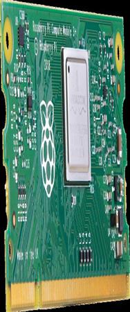 Module de calcul Raspberry Pi 3+ Lite