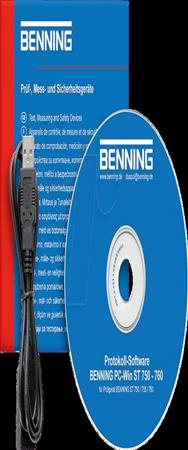 Benning Logiciel PC-Win 750-760