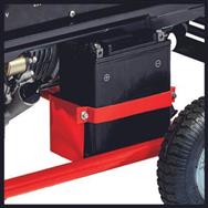 Groupe électrogène essence Einhell TC-PG 65/E5 79kg