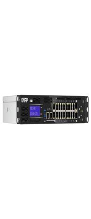 Switch Smart Edge QNAP QGD-1602-C3758-16G avec 2,5 GbE