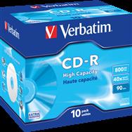 Verbatim DataLife - 10 CD-R