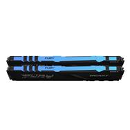 Kingston FURY Beast RGB - 64 GB - 2 x 32 GB - DDR4 - 2666 MHz - 288-pin DIMM