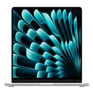 Apple MacBook Air 13" M4 Silver/M4-10C-CPU 10C-GPU - Notebook - Apple M4