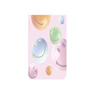 Samsung GP-TOF731SBDPW Z Flip 5 Slash B SMILEY Text Contents CARD for Suit Case