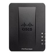 SMALL BUSINESS SPA112 V02 - 2PORT PHONE ADAPTER