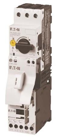Démarreur direct EATON 3p 1,5kW 400V MSC-D-4-M7 283143