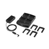 Kit de chargeur de batterie Zebra à quatre emplacements