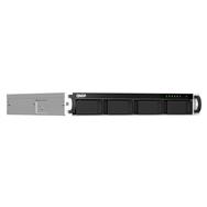 NAS QNAP 4 baies monté en rack Intel Celeron N5105/N5095 quad-core intégré non - NAS - SATA
