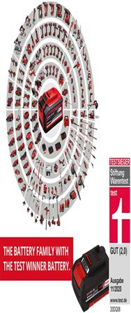 Perceuse-visseuse sans fil Einhell TC-CD 18/35 Li - 4513914