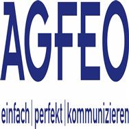 Support mural SIP AGFEO T17