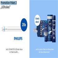 Signify LEDtube-Pa#06811800 Kit de tubes LED NIVEA VE20 UO