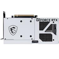 MSI RTX5070 Ventus 2X OC White 12GB GDDR HDMI 3xDP - Graphics card - 12,288 MB