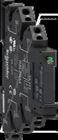 APC RSL1PRPU - Relais d'interface avec LED 1 contact inverseur 230 V 6 A (RSL1PRPU)