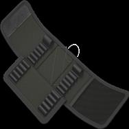 Mallette pliable Wera 9427 pour jeux Micro ESD 20 pièces vide