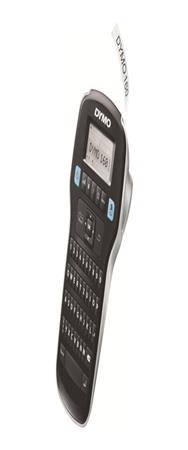 Dymo LabelManager 160 Starter-Set m. 3 D1-Baender 12mm Azerty
