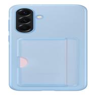 Samsung Card Slot Case Galaxy A56 Blue