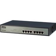 Inter-Tech netis PE6108H - Commutateur - Non géré