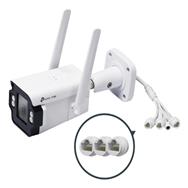 TP-LINK VIGI 4 Mpx Caméra Bullet 4G extérieure