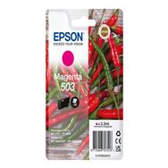 Epson 503 magenta originale 3,3 ml