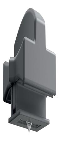 Esselte Leitz Ersatzklinge Rollenschneider Home 4 Stk. fÃ¼r 90250000