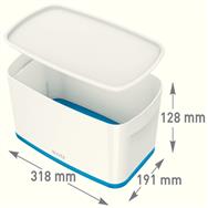 Esselte Leitz MyBox Petite boîte de rangement