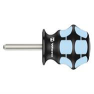 Wera 3355 PZ, 33 mm, 17,8 cm, 33 mm, 54 g, noir/bleu
