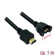 Câble HDMI Delock avec Ethernet