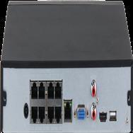 Dahua REJESTRATEUR IP DAHUA NVR4108HS-8P-4KS3