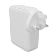 Targus Hyper HyperJuice 145W Gan Charger - White