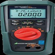 GMC Instruments METRAHIT CAL Hand Calibrator