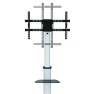 Techly EFB Techly TV Wagen fur LCD LED 93.98cm 37Zoll - 218.44cm 86Zoll mit einer