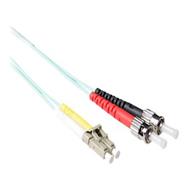 Câble de raccordement ACT - LC/UPC multimode (M) vers ST/UPC multimode (M)
