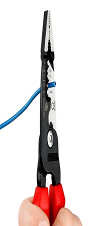 KNIPEX Pince d'électricien multifonction