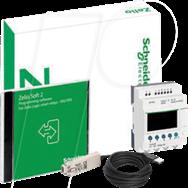 Schneider SR3PACKFU, Multicolore, 8 A, -20 - 40 °C, 700 g