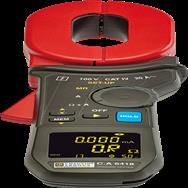 Chauvin Arnoux CA 6418 - LED - Grey - Red