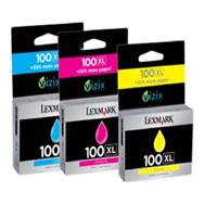 Lexmark 14N1912E - Standard Yield - Black - Cyan - Magenta - Yellow - 4 pc(s) - Multi pack